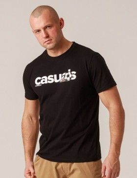 T-shirt Casuals Black