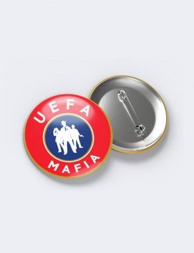 Badge UEF* MAFIA