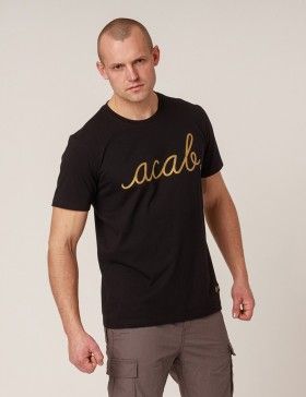 T-shirt ACAB Pure Black