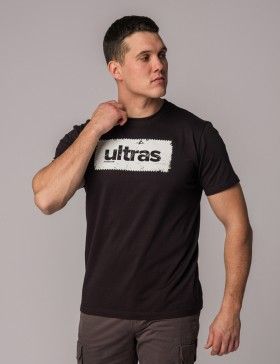 T-shirt Ultras Black