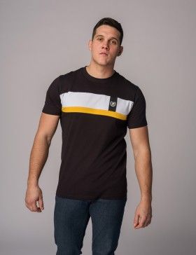 T-shirt Jason Yellow