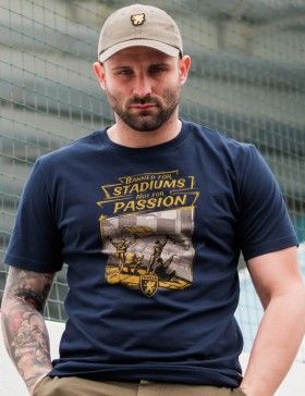 T-shirt Banned from Stadium