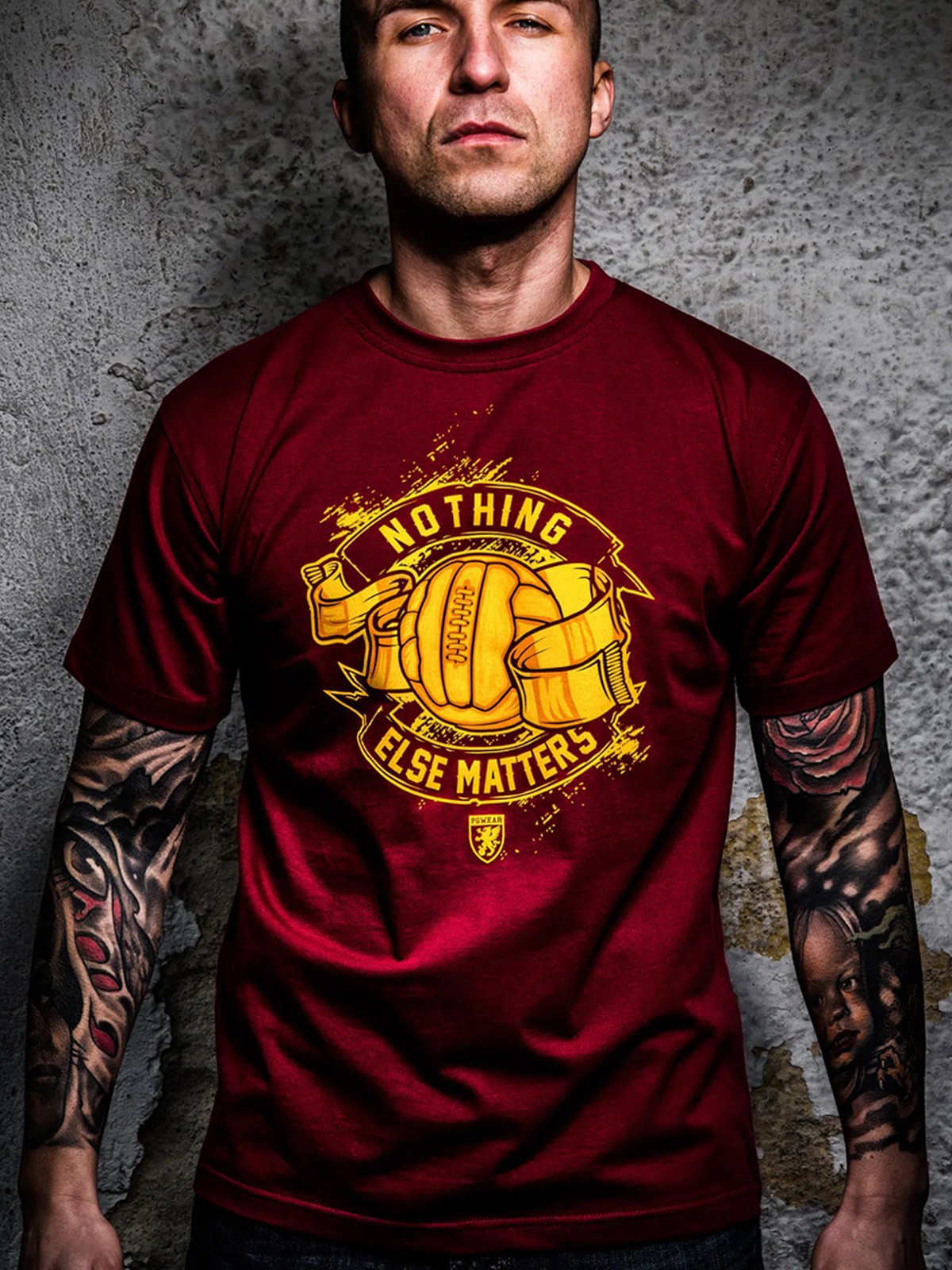 nothing else matters t shirt