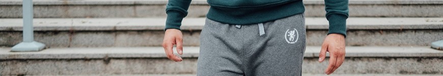 Pantalons et joggings pour ultras et casual - PGwear Suisse