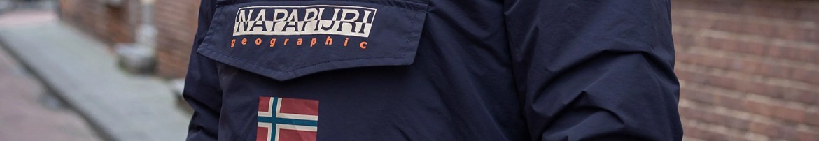 Napapijri - Casual Ultras Schweiz