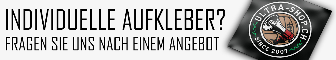 Personalisierte Ultra-Aufkleber